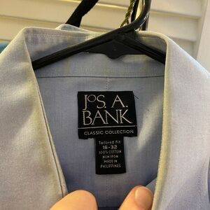 Jos. A. Bank Light Blue Dress Shirt